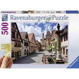 Puzzle Rothenburg Ob Der Tauber Ravensburger