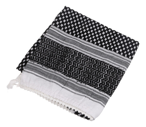 . Pañuelo Árabe De Keffiyeh Para Adultos, Turbante,