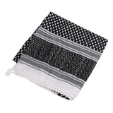 . Pañuelo Árabe De Keffiyeh Para Adultos, Turbante,