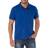 Camisa Polo Lisa Basica Barata Altíssima Qualidade Promoção