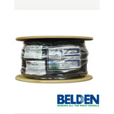 Cable Utp Cat 5e Exterior Gel Belden 7997a  Negro 
