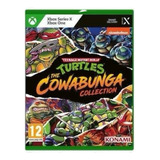 Juego Turtles The Cowabunga Colletion Para Xbox One/ Series