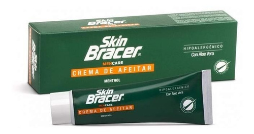 Skin Bracer Menthol Crema 100 Gr.
