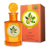 Perfume Unisex Monotheme Lime Edt 100ml
