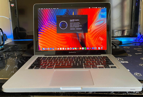 Macbook Pro 13 Mid-2010