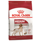 Alimento Royal Canin Size Health Nutrition Medium Adult Para Perro Adulto De Raza  Mediana Sabor Mix En Bolsa De 7.5kg