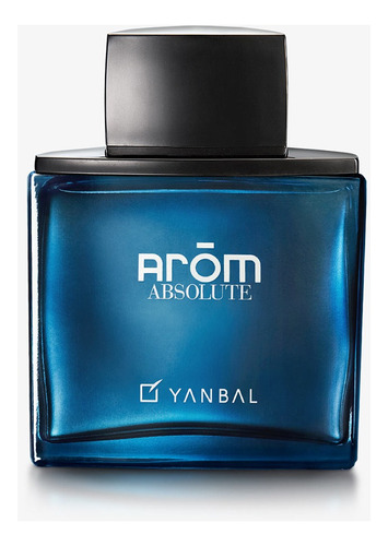 Perfume Arom Absolute Para Hombre Yanba - mL a $956