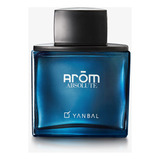 Perfume Arom Absolute Para Hombre Yanba - mL a $977