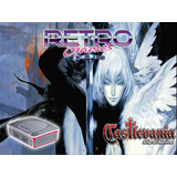 Retrogames Con 8000 Juegos + Castlevania Of Sorrow Gba Rtrmx