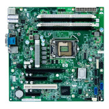 Placa Mae Hp Proliant Ml110 G6 573944-201 Com Proc Xeon 3430