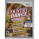 Wii Dance 2 (incluye Micrófono).