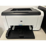 Impresora Hp Laserjet Cp1025nw Color