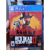 Red Dead Redemption 2