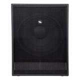 Subwoorfer Proel Serie S15a S15aus Cabina De Sonido