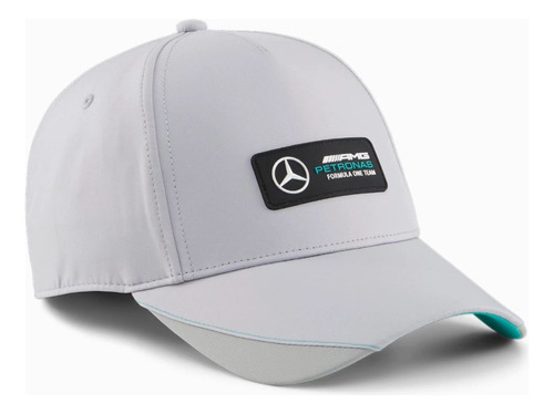 Jockey Mercedes Benz Amg F1 Gorra Silver Arrows 