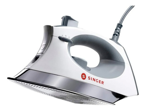 Plancha De Vapor Singer Steamcraft Gris/blanco 220426112