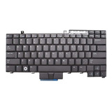 Repuesto De Teclado Para Dell Precision / Latitude Negro