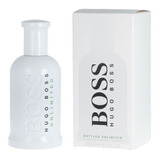 Perfume Hugo Boss Bottled Unlimited Edt 200ml Hombre