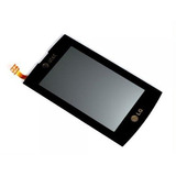 Digitalizador Touch Screen LG Ct810 Negro E/g