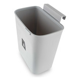 Tacho Basura Cesto Residuo Colgar Cocina Baño Organizador 9l