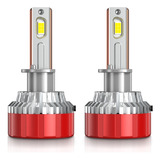 Kit De Faro Led Alta Potencia H1 H7 H8 Hb3 9006 Vk15pro 110w