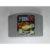 F-zero X Nintendo 64