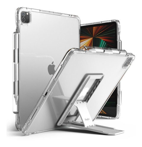 Capa Case Ringke Fusion Combo Para iPad Pro 12.9 M2 (2022)