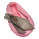 Molde Silicone Gravatinha Dia Dos Pais Sabonete - Envio 24hr