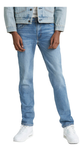 Jeans Hombre 511 Slim Azul Levis