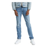 Jeans Hombre 511 Slim Azul Levis