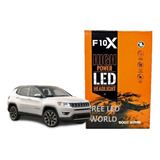 Luces Cree Led F10x Csp Jeep Compass X2