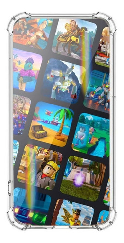 Carcasa Personalizada Roblox Para Huawei Nova 5t