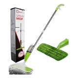 Trapeador Premium Exahome Con Dispenser De Jabon Spray Mop