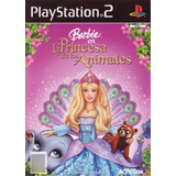 Barbie Saga Completa Juegos Playstation 2
