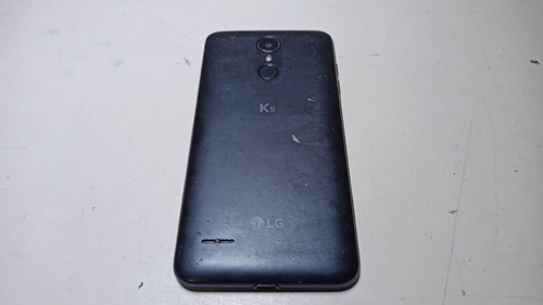 Celular LG K9 Dual Sim P/ Retirada De Peças
