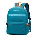 Mochila Head Urbana 21873 Color Verde