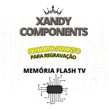 Arquivo Dados Memoria Flash Tv Para Lc3245w