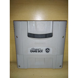 Adaptador Game Boy Para Super Famicom 