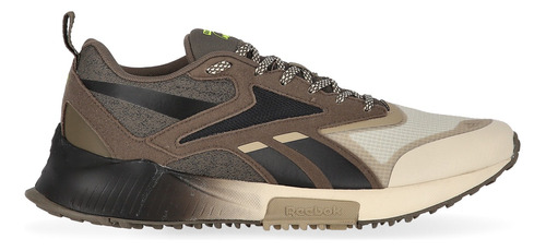 Zapatilla Reebok Lavante Trail 2 Negro / Stucco