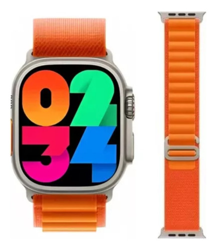 Relogio Smartwatch Masculino Para iPhone XR 8 11 12 13 14 15