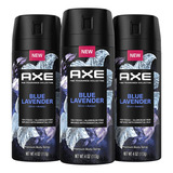 Axe Fine Fragrance Collection - Desodorante Corporal De Prim