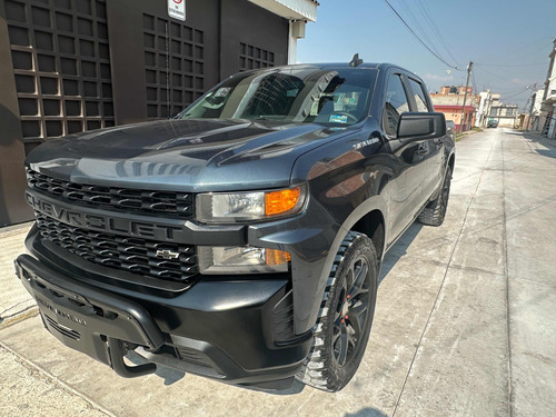 Chevrolet Silverado 2020 5.4 2500 Doble Cabina Ls 4x4 At