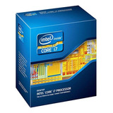 Processador Gamer Intel Core I7-2600 Bx80623i72600  De 4 Núcleos E  3.8ghz De Frequência Com Gráfica Integrada