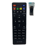 15 Controle Remoto Tv Conversor Aquario Smart Stv 2000 4k