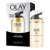 Crema Anti Edad Olay 7 Beneficios En Uno. Oil Free