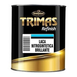 Laca Nitro Blanco Brillante X 4 Lt. Sinteplast Muebles Auto