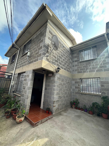 Casa En Villa La Capilla Comuna De Puente Alto