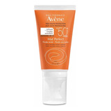 Avene Protector Solar Toque Seco Fluido Con Color 50ml