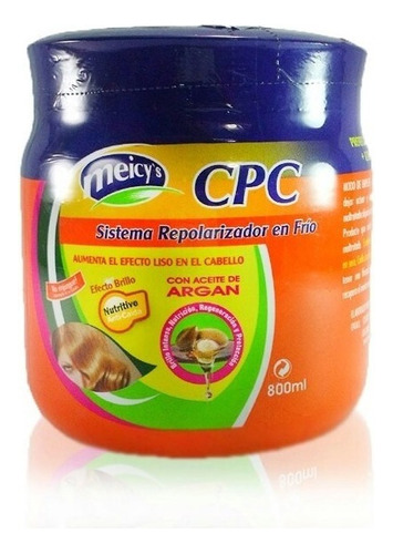 Cpc Repolarizador En Frio Efecto Liso - - mL a $56