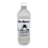 Óleo Mineral Usp Puro Hidratar Madeira (vaselina Líquida) 1l